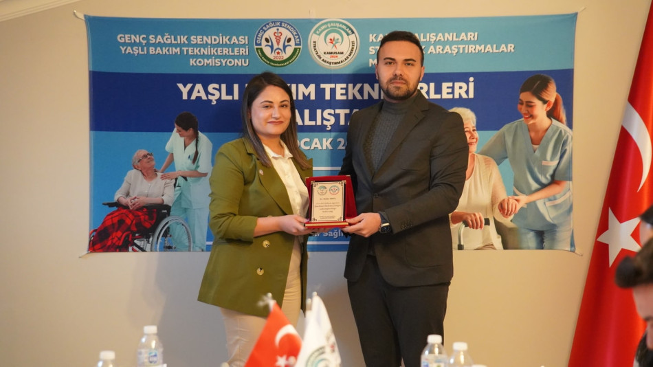 Yaşlı Bakım Teknikerleri Çalıştayı